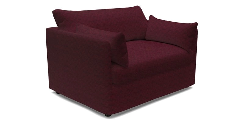 Madehurst Snuggler in Two Tone Plain Biscuit