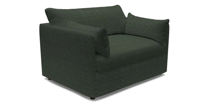 Madehurst Snuggler in Two Tone Plain Biscuit