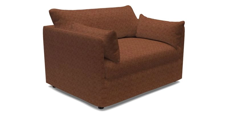 Madehurst Snuggler in Two Tone Plain Biscuit