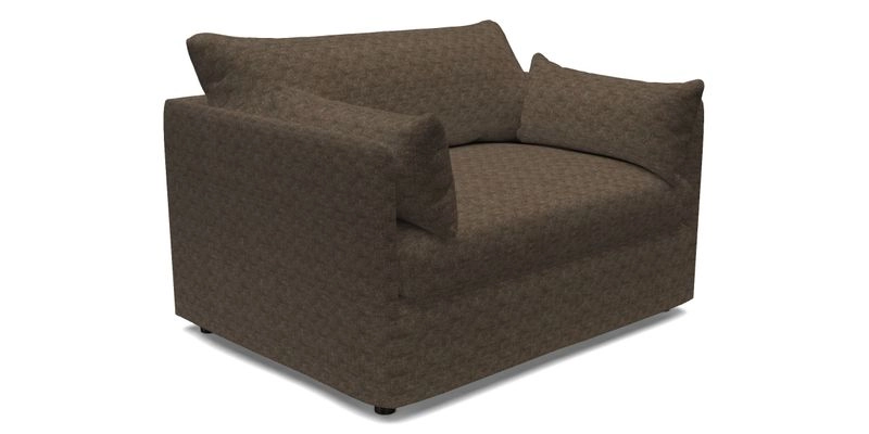 Madehurst Snuggler in Two Tone Plain Biscuit