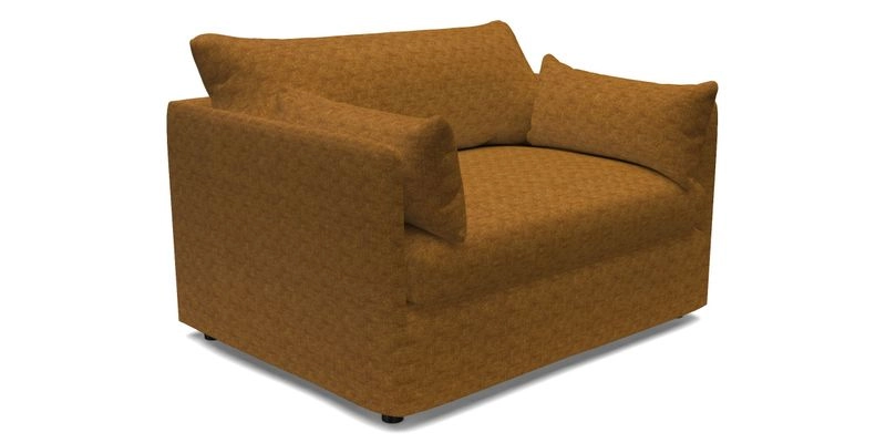 Madehurst Snuggler in Two Tone Plain Biscuit