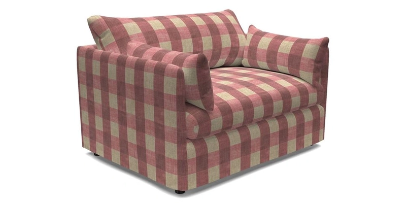 Madehurst Snuggler in Two Tone Plain Biscuit