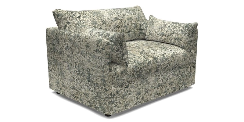 Madehurst Snuggler in Two Tone Plain Biscuit