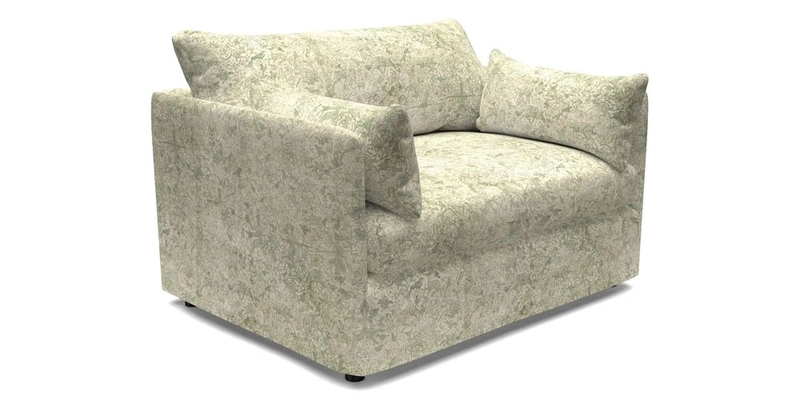 Madehurst Snuggler in Two Tone Plain Biscuit