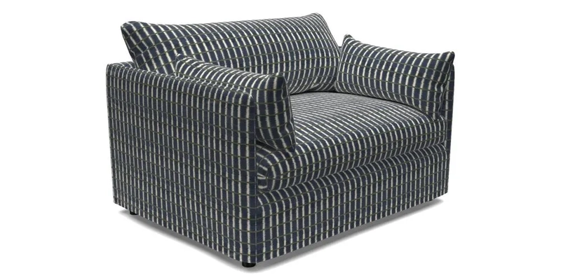 Madehurst Snuggler in Two Tone Plain Biscuit