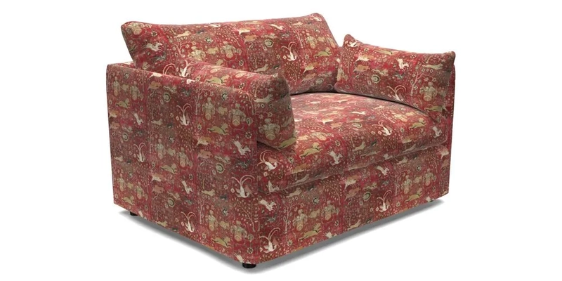 Madehurst Snuggler in Two Tone Plain Biscuit