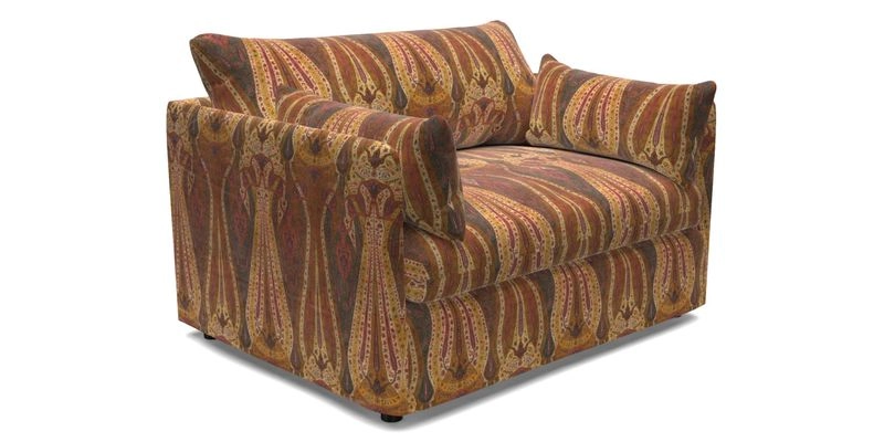 Madehurst Snuggler in Two Tone Plain Biscuit