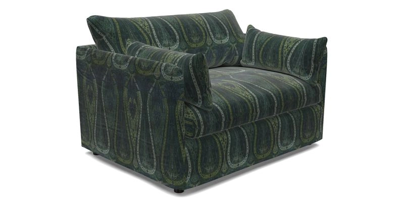 Madehurst Snuggler in Two Tone Plain Biscuit