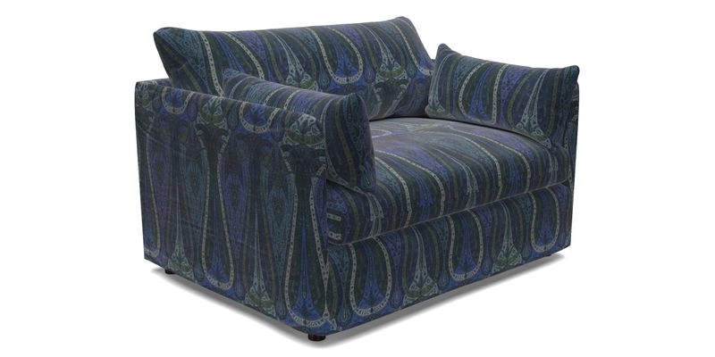 Madehurst Snuggler in Two Tone Plain Biscuit