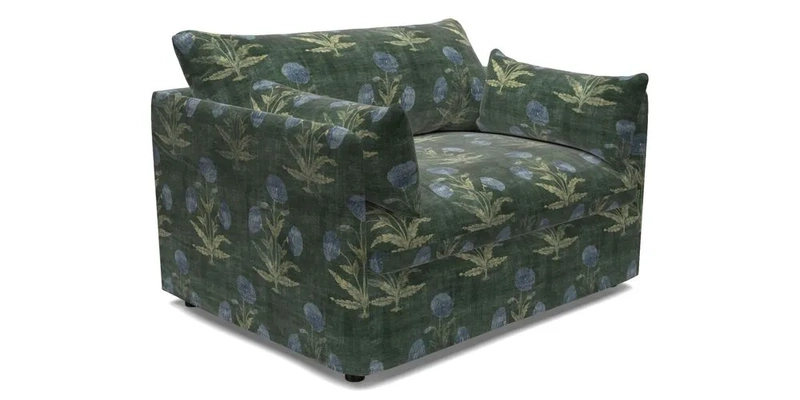 Madehurst Snuggler in Two Tone Plain Biscuit