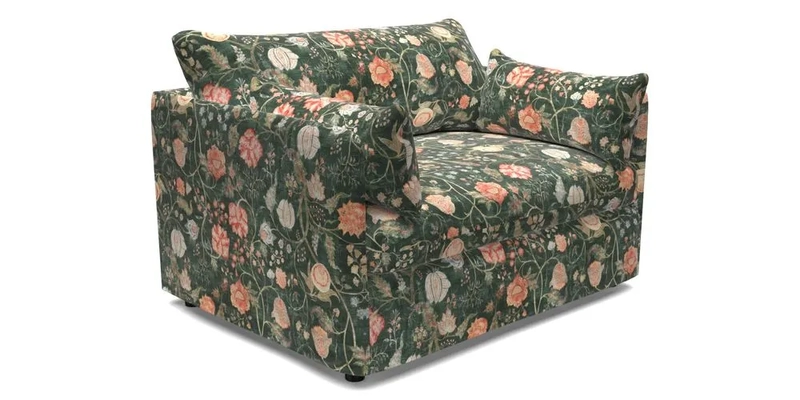 Madehurst Snuggler in Two Tone Plain Biscuit