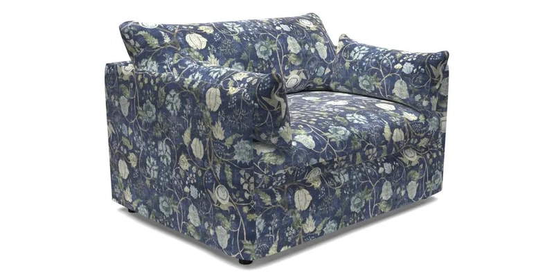 Madehurst Snuggler in Two Tone Plain Biscuit