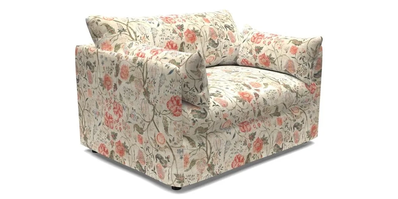 Madehurst Snuggler in Two Tone Plain Biscuit