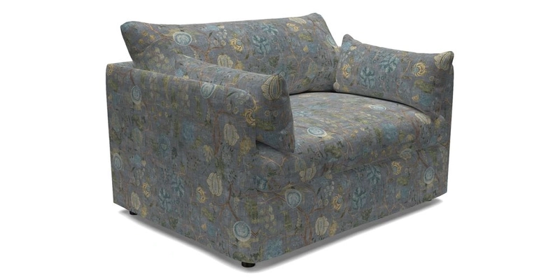 Madehurst Snuggler in Two Tone Plain Biscuit