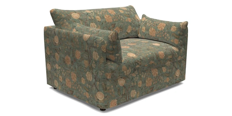 Madehurst Snuggler in Two Tone Plain Biscuit