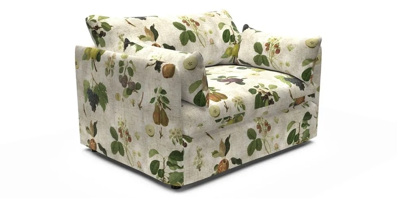 Madehurst Snuggler in Two Tone Plain Biscuit