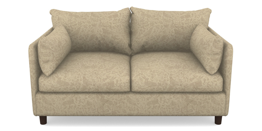 Product photograph of Madehurst 2 5 Seater Sofa In V A Drawn From Nature - Bird And Rabbit - Natural from Sofas and Stuff Limited