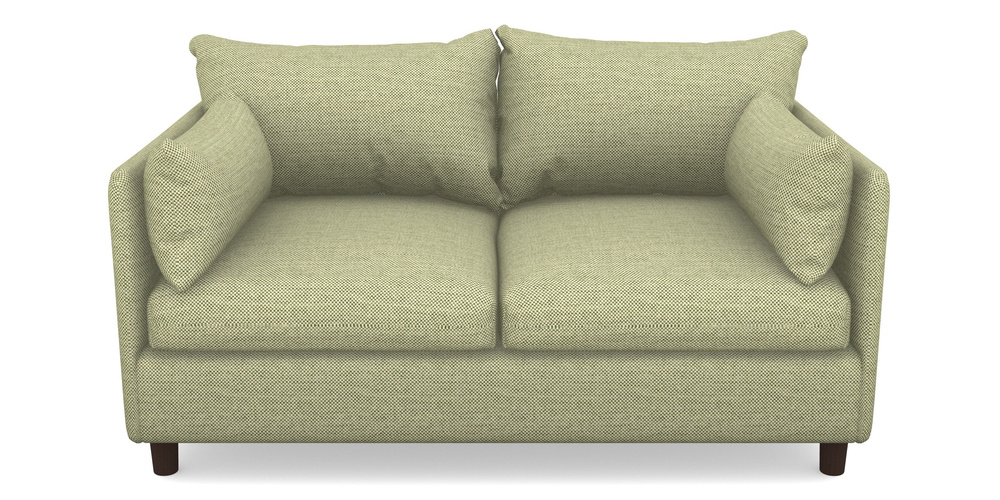 Product photograph of Madehurst 2 5 Seater Sofa In Basket Weave - Sage from Sofas and Stuff Limited