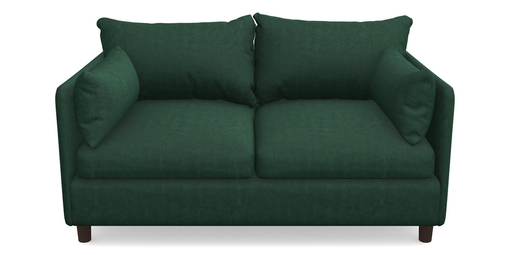 Product photograph of Madehurst 2 5 Seater Sofa In Clever Tough And Eco Velvet - Pine from Sofas and Stuff Limited