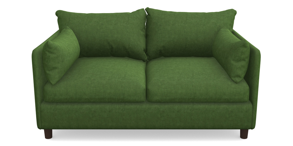 Product photograph of Madehurst 2 5 Seater Sofa In Clever Tough And Eco Velvet - Shamrock from Sofas and Stuff Limited