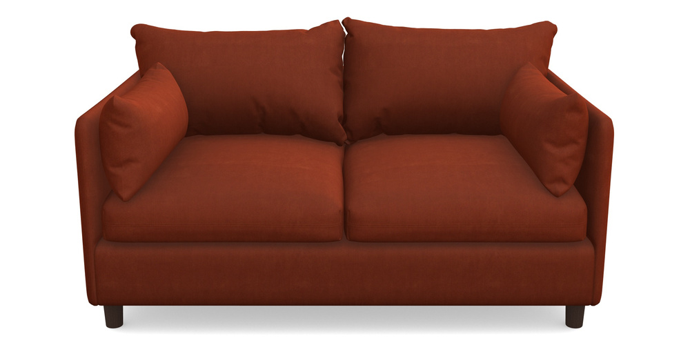 Product photograph of Madehurst 2 5 Seater Sofa In Clever Tough And Eco Velvet - Tawny from Sofas and Stuff Limited