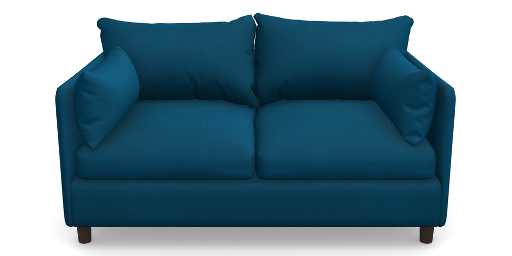 Product photograph of Madehurst 2 5 Seater Sofa In House Clever Velvet - Ocean from Sofas and Stuff Limited