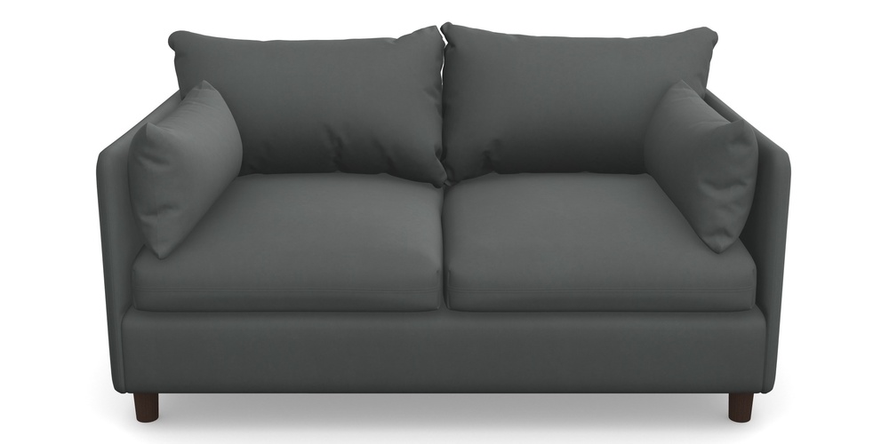 Product photograph of Madehurst 2 5 Seater Sofa In House Clever Velvet - Slate from Sofas and Stuff Limited