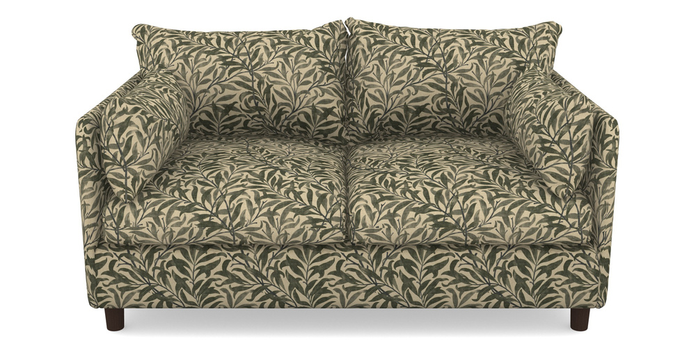 Product photograph of Madehurst 2 5 Seater Sofa In V A Drawn From Nature - Willow Bough Large - Dark Green from Sofas and Stuff Limited