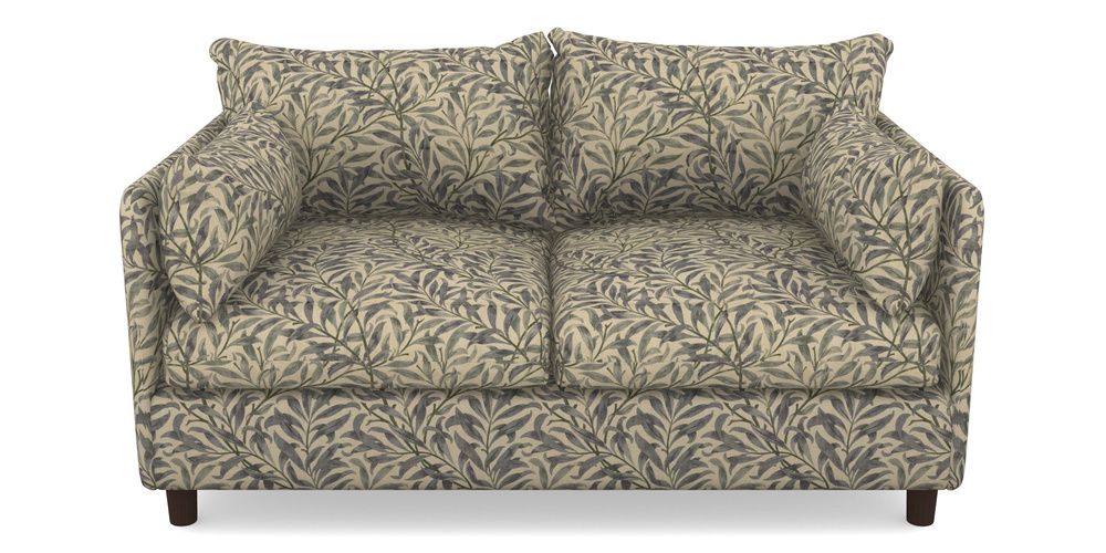 Product photograph of Madehurst 2 5 Seater Sofa In V A Drawn From Nature - Willow Bough Large - Duck Egg from Sofas and Stuff Limited