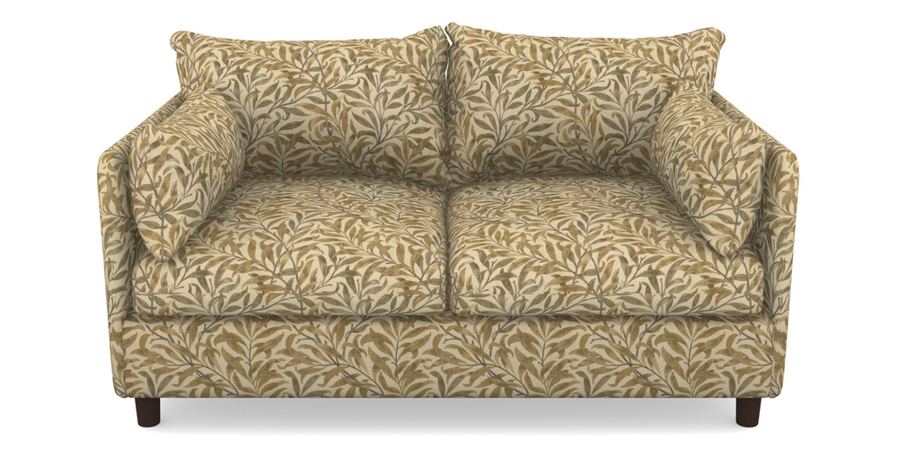 Product photograph of Madehurst 2 5 Seater Sofa In V A Drawn From Nature - Willow Bough Large - Gold from Sofas and Stuff Limited