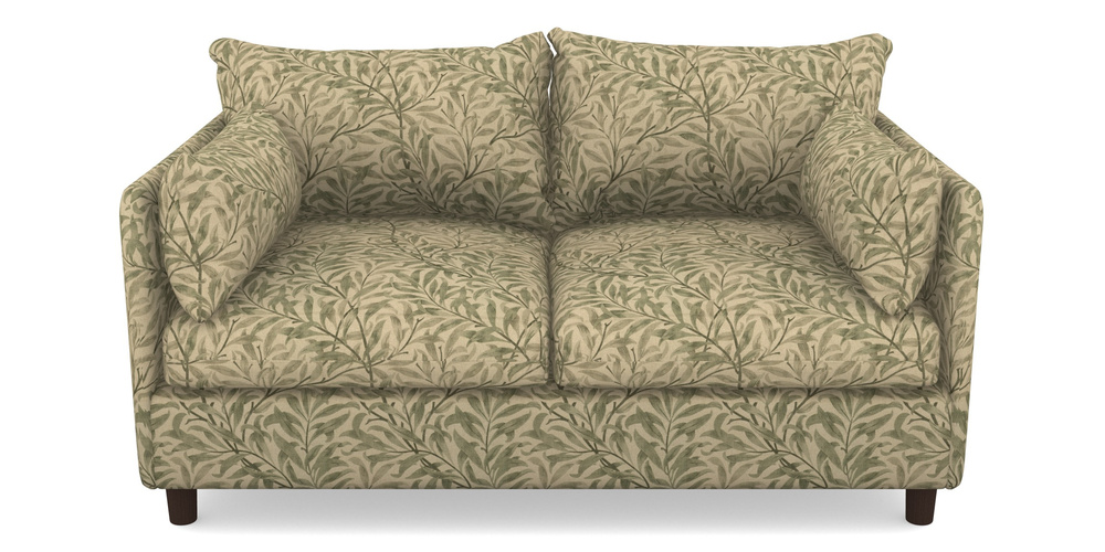 Product photograph of Madehurst 2 5 Seater Sofa In V A Drawn From Nature - Willow Bough Large - Light Green from Sofas and Stuff Limited