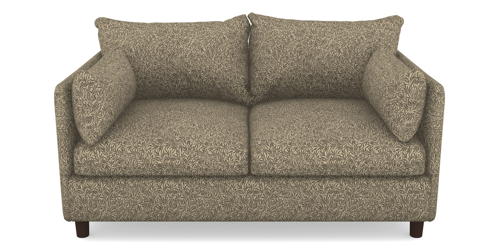 Product photograph of Madehurst 2 5 Seater Sofa In V A Drawn From Nature Collection - Willow - Brown from Sofas and Stuff Limited