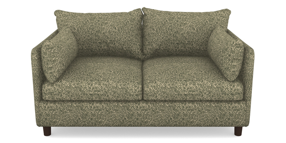 Product photograph of Madehurst 2 5 Seater Sofa In V A Drawn From Nature Collection - Willow - Dark Green from Sofas and Stuff Limited