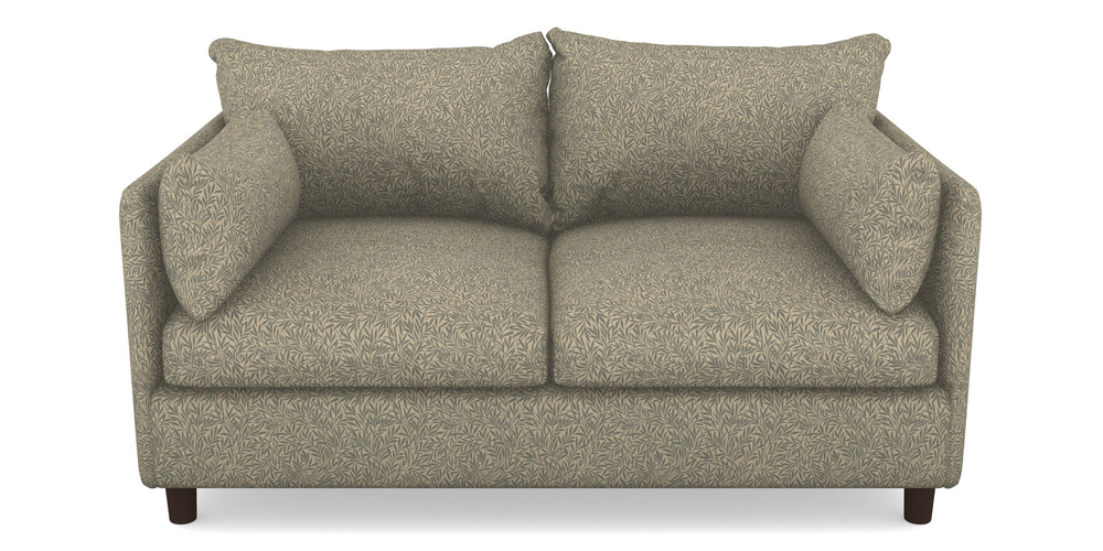 Product photograph of Madehurst 2 5 Seater Sofa In V A Drawn From Nature Collection - Willow - Duck Egg from Sofas and Stuff Limited