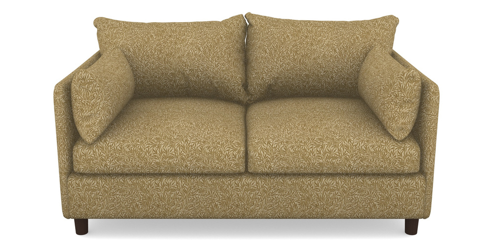 Product photograph of Madehurst 2 5 Seater Sofa In V A Drawn From Nature Collection - Willow - Gold from Sofas and Stuff Limited