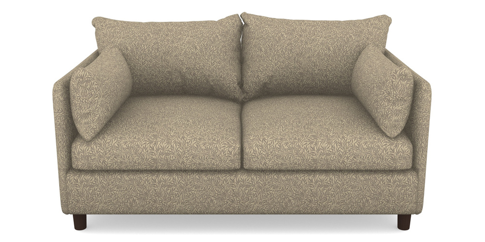 Product photograph of Madehurst 2 5 Seater Sofa In V A Drawn From Nature Collection - Willow - Grey from Sofas and Stuff Limited