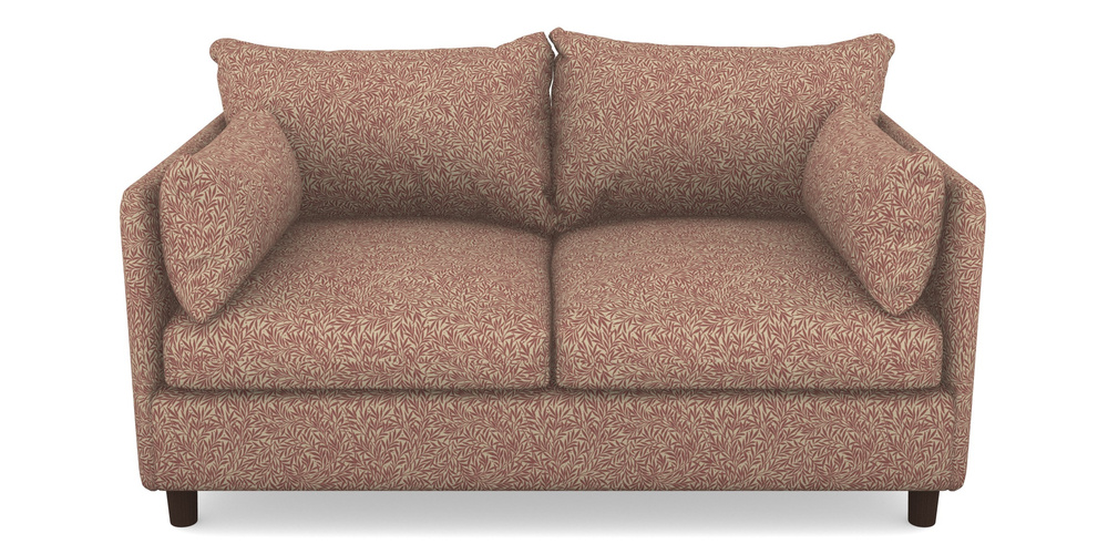 Product photograph of Madehurst 2 5 Seater Sofa In V A Drawn From Nature Collection - Willow - Red from Sofas and Stuff Limited