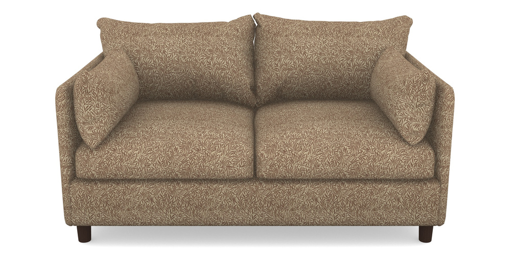 Product photograph of Madehurst 2 5 Seater Sofa In V A Drawn From Nature Collection - Willow - Terracotta from Sofas and Stuff Limited