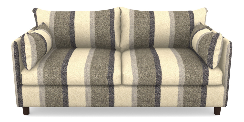 Product photograph of Madehurst 3 Seater Sofa In Cloth 22 Weaves - Cedar Breaks - Chalk from Sofas and Stuff Limited