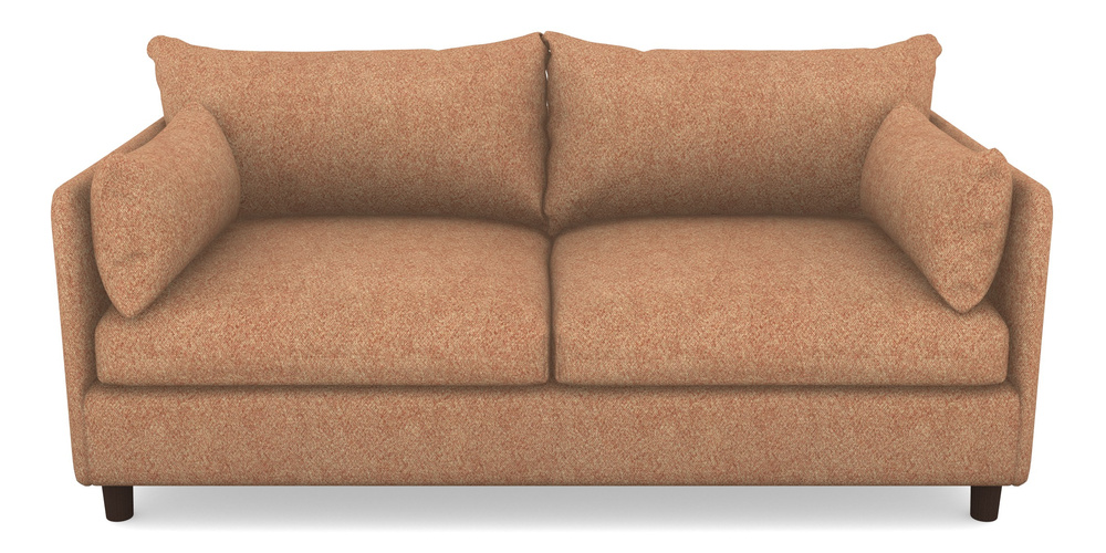 Product photograph of Madehurst 3 Seater Sofa In Cloth 22 Weaves - Grand Teton - Amber from Sofas and Stuff Limited