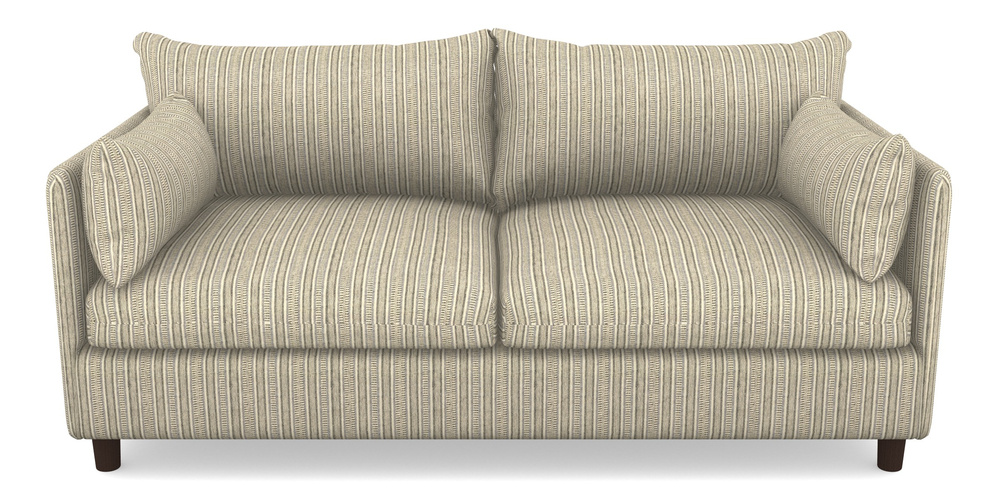 Product photograph of Madehurst 3 Seater Sofa In Cloth 22 Weaves - North Cascades - Lapis from Sofas and Stuff Limited