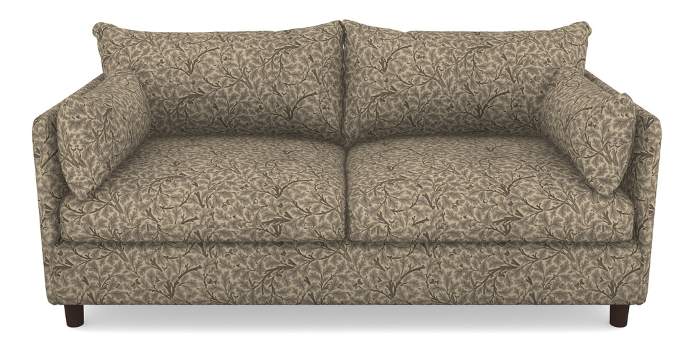 Product photograph of Madehurst 3 Seater Sofa In V A Drawn From Nature Collection - Oak Tree - Brown from Sofas and Stuff Limited