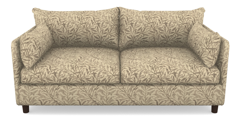 Product photograph of Madehurst 3 Seater Sofa In V A Drawn From Nature - Willow Bough Large - Natural from Sofas and Stuff Limited