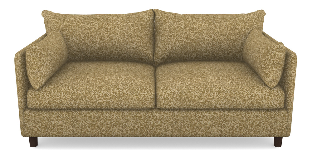 Product photograph of Madehurst 3 Seater Sofa In V A Drawn From Nature Collection - Willow - Gold from Sofas and Stuff Limited