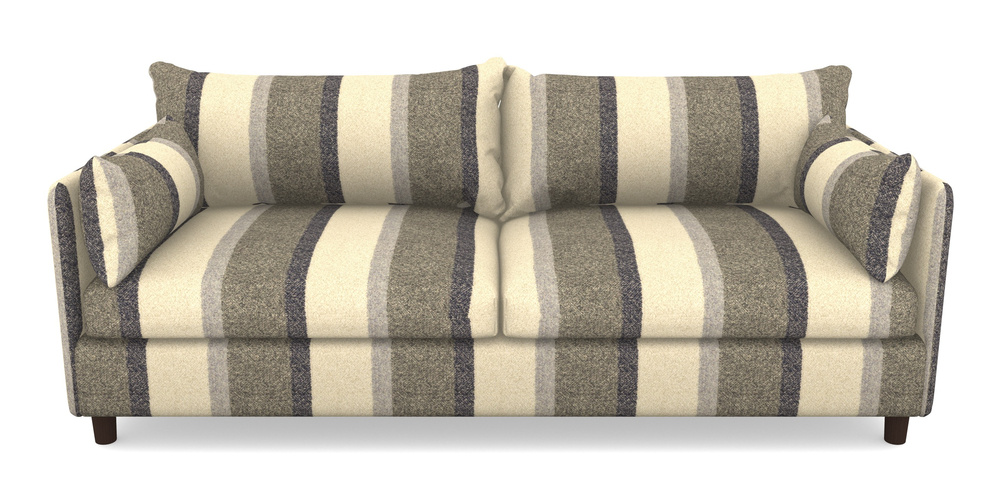 Product photograph of Madehurst 4 Seater Sofa In Cloth 22 Weaves - Cedar Breaks - Chalk from Sofas and Stuff Limited