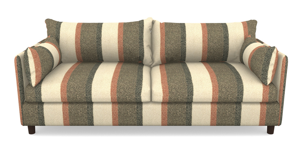 Product photograph of Madehurst 4 Seater Sofa In Cloth 22 Weaves - Cedar Breaks - Jade from Sofas and Stuff Limited