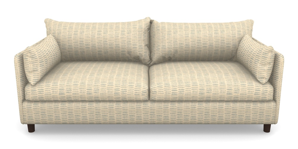 Product photograph of Madehurst 4 Seater Sofa In Cloth 18 - Daub - Monsoon from Sofas and Stuff Limited