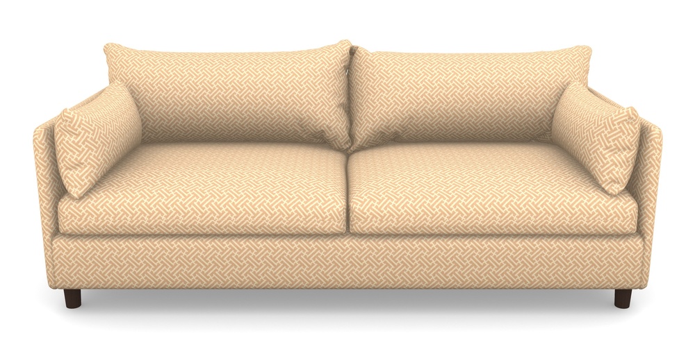 Product photograph of Madehurst 4 Seater Sofa In Cloth 18 - Key - Fudge from Sofas and Stuff Limited