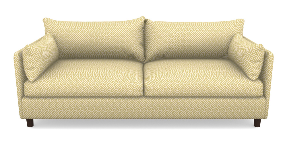 Product photograph of Madehurst 4 Seater Sofa In Cloth 18 - Key - Summer from Sofas and Stuff Limited