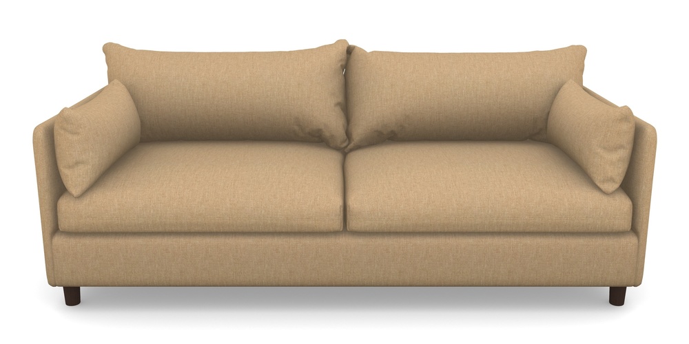 Product photograph of Madehurst 4 Seater Sofa In Clever Cotton Mix - Bamboo from Sofas and Stuff Limited